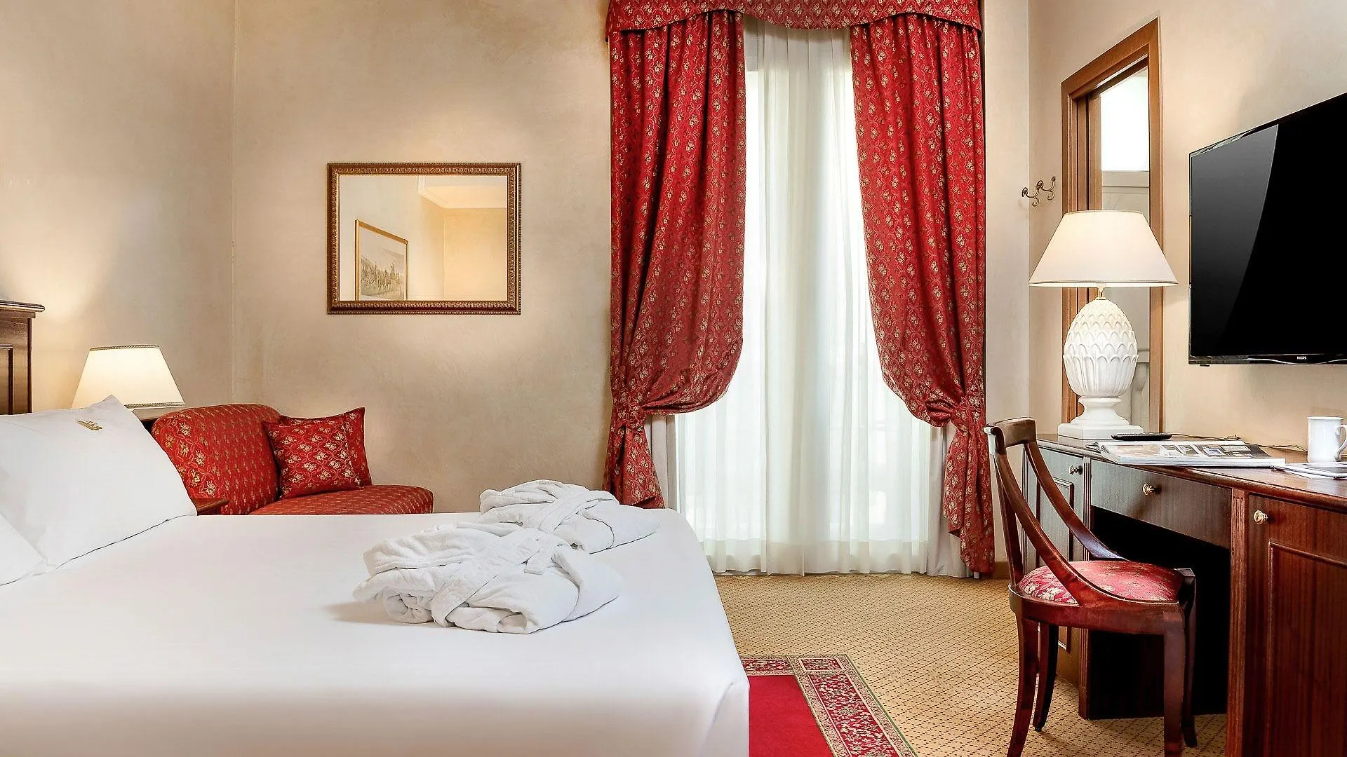 Hotel De Londres Римини