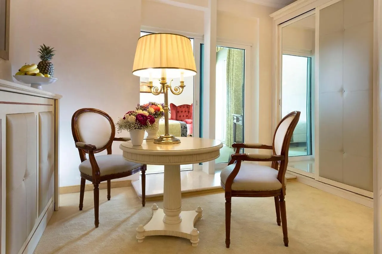****  Hotel De Londres Римини Италия