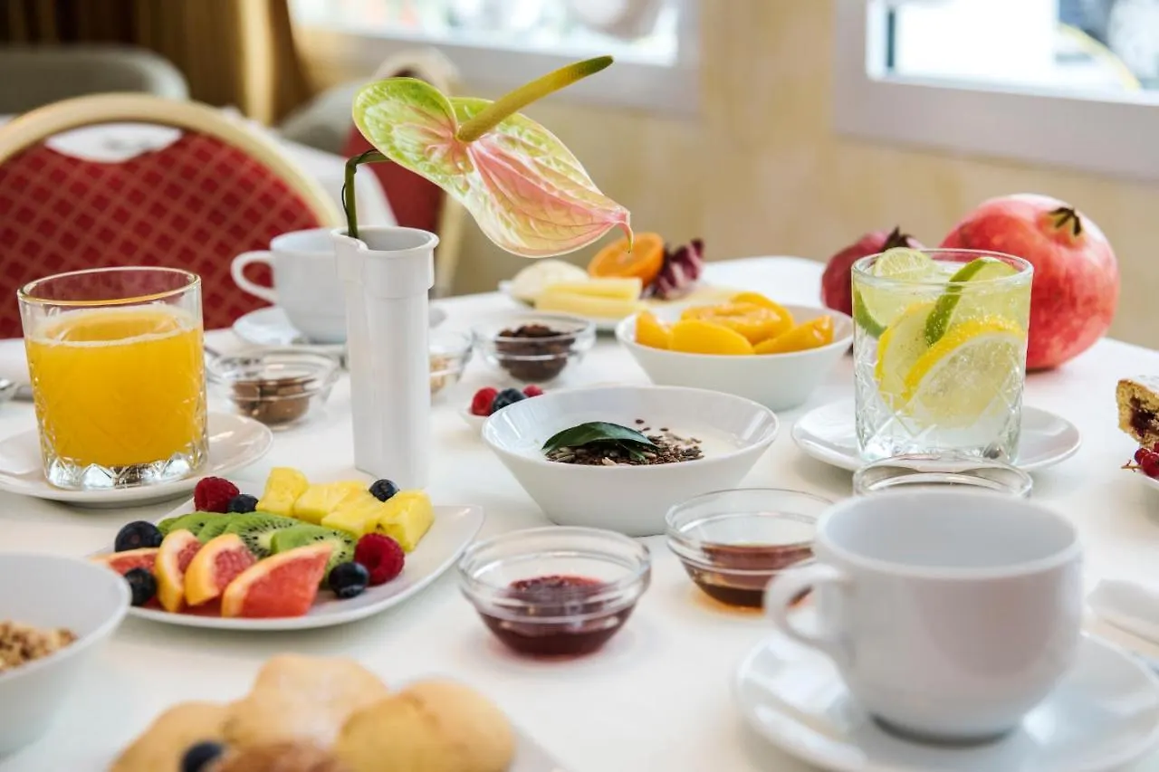 Hotel De Londres Римини