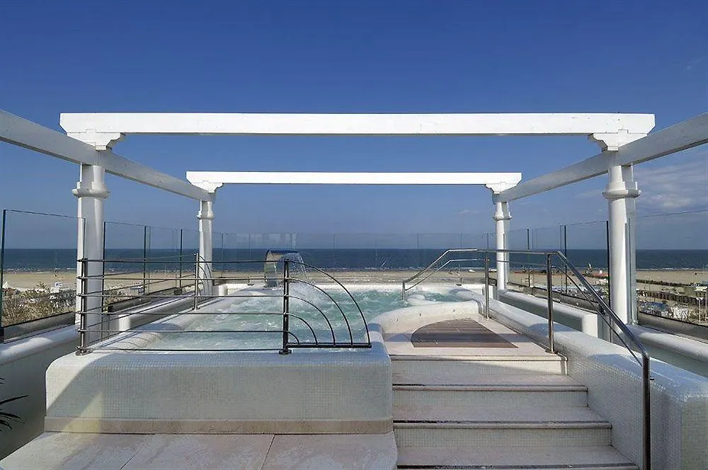 Hotel De Londres Rimini 4*,  Italien