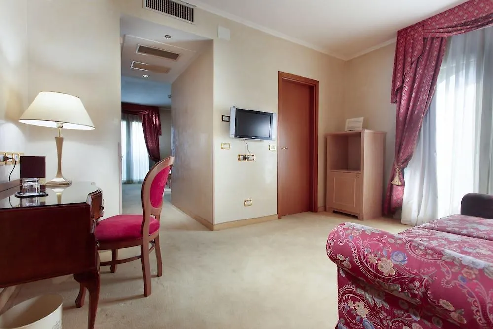****  Hotel De Londres Rimini Italien