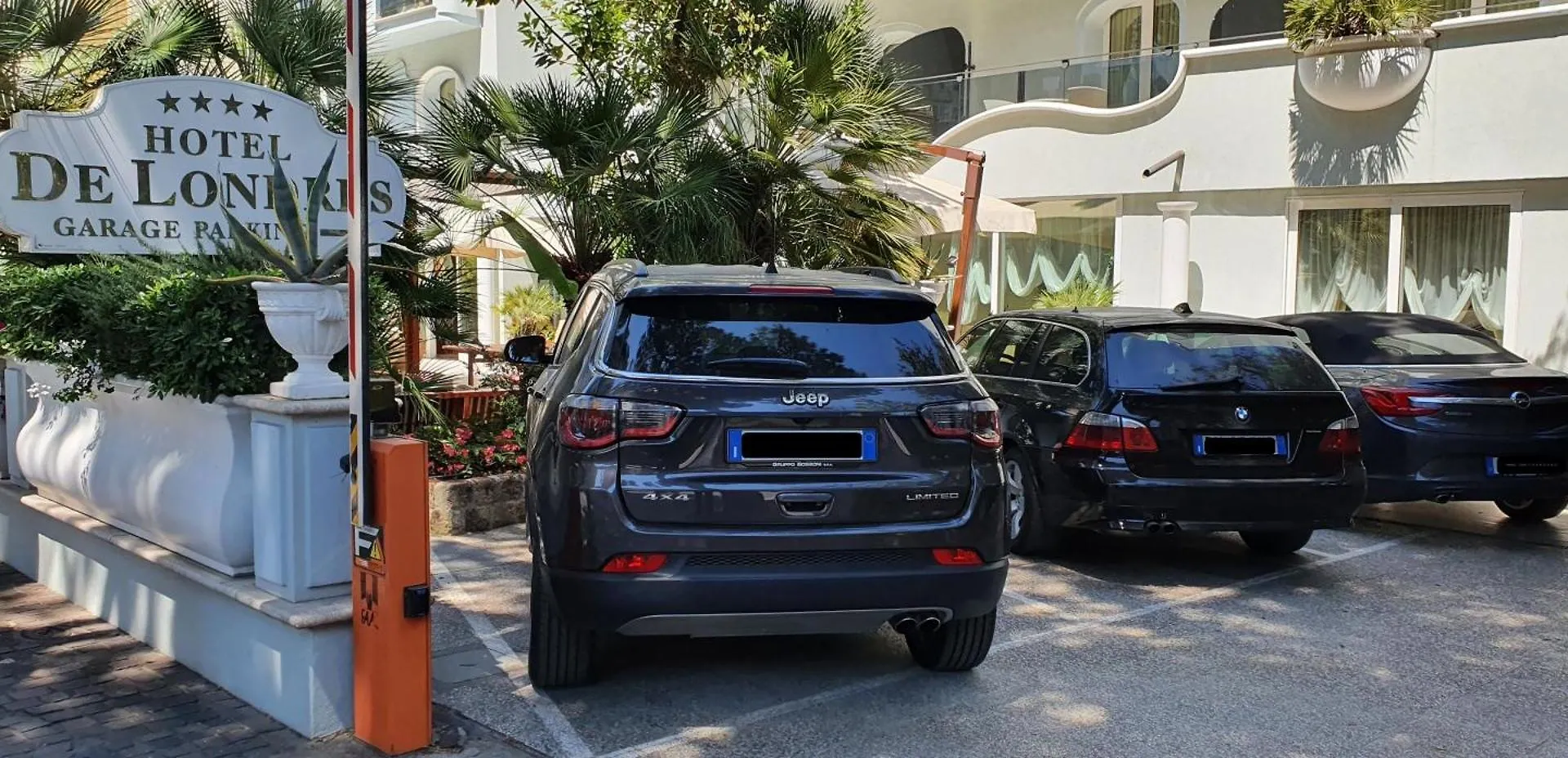 Hotel De Londres Rimini Italia