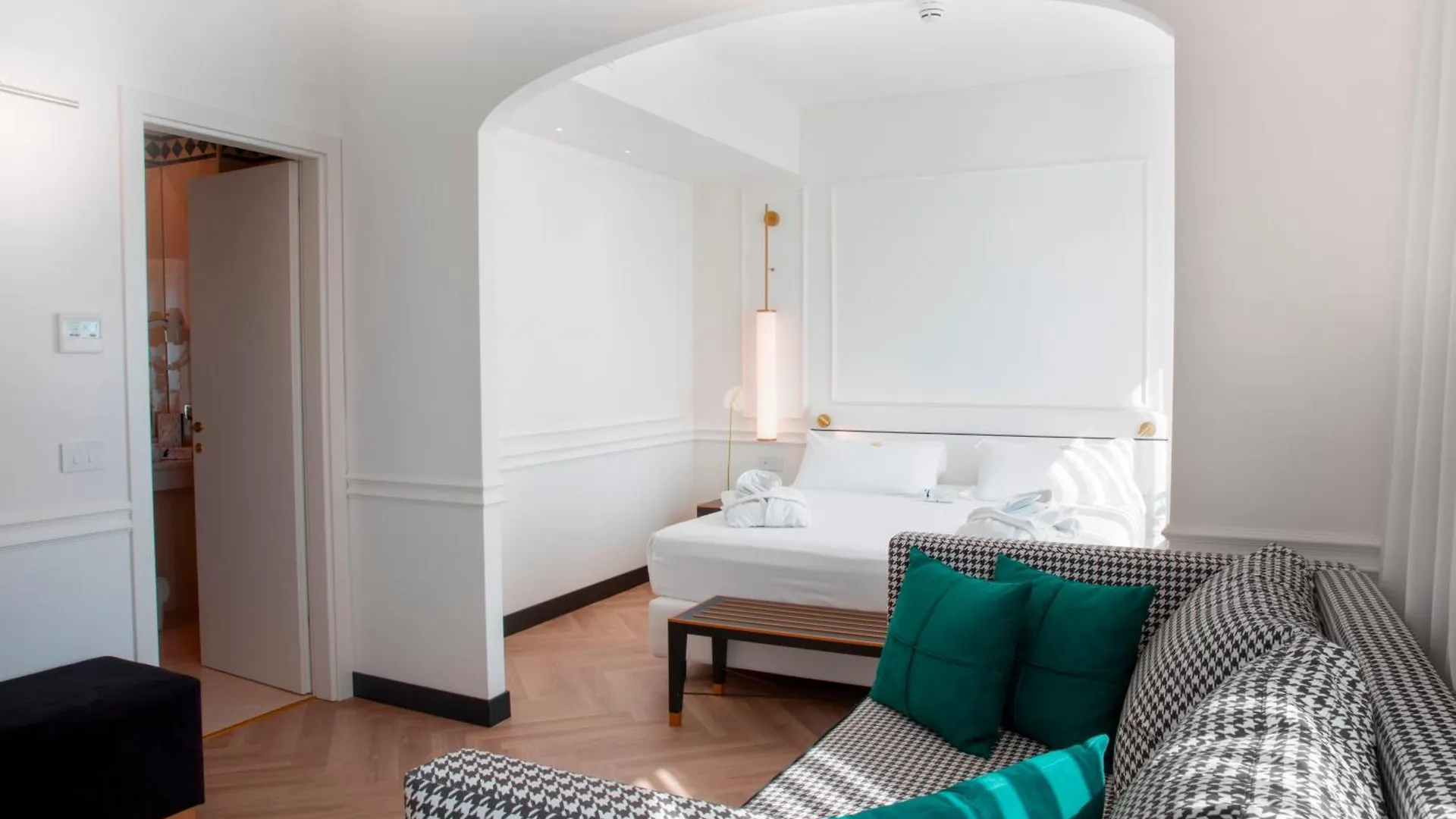 ****  Hotel De Londres Rimini Italia