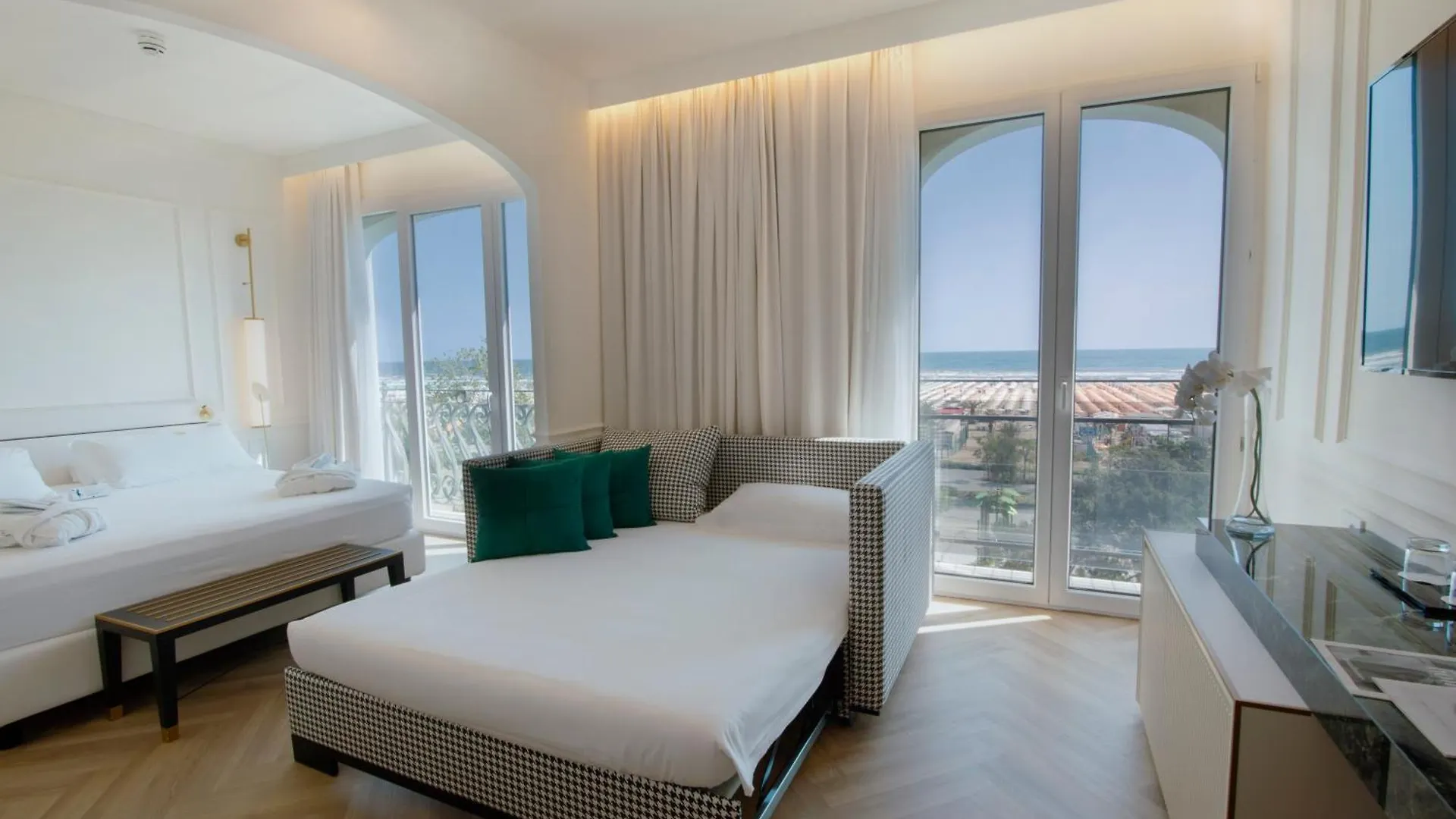 ****  Hotel De Londres Rimini Italia