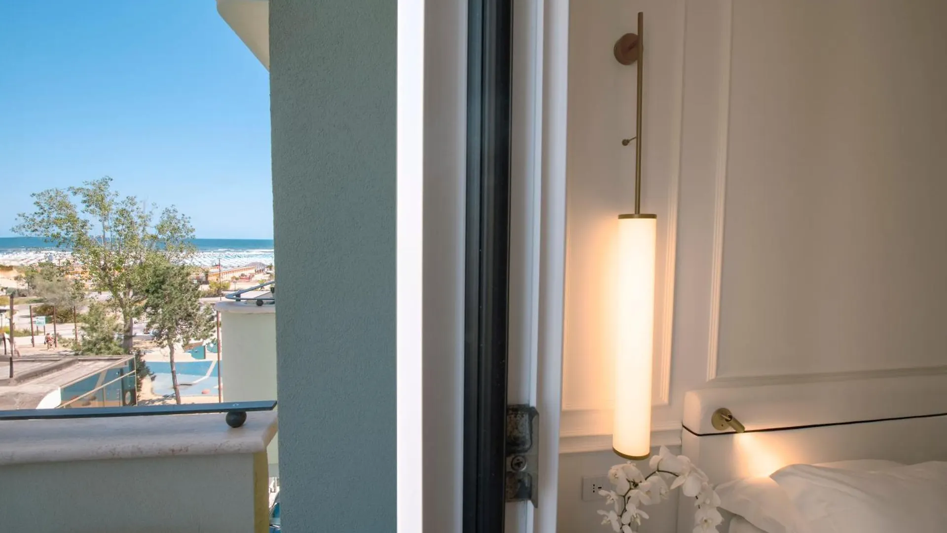 ****  Hotel De Londres Rimini Italia
