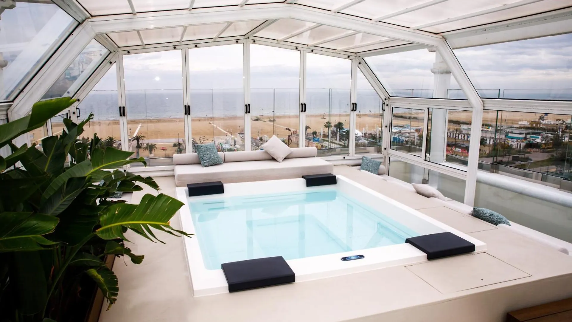 ****  Hotel De Londres Rimini Italia